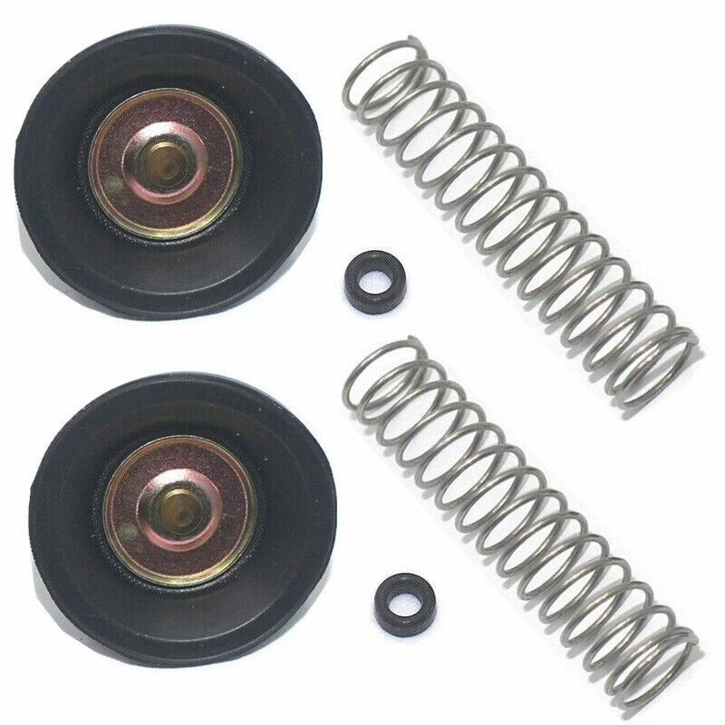 FOR Kawasaki Vulcan 88 VN1500 Vulcan 1500 Carburetor Air Cutoff Valve Diaphragm Foto 3 de 3