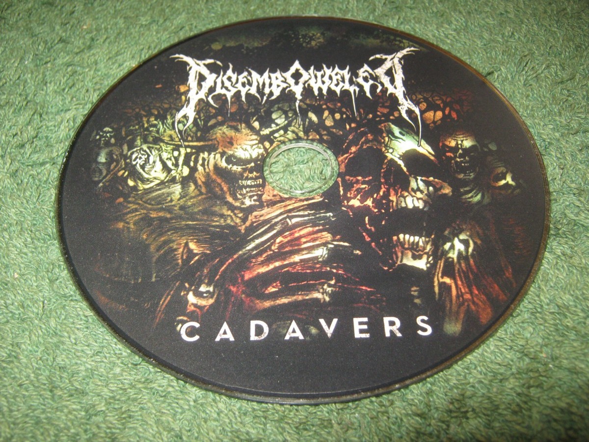 Disemboweled - Cadavers (cd) | eBay