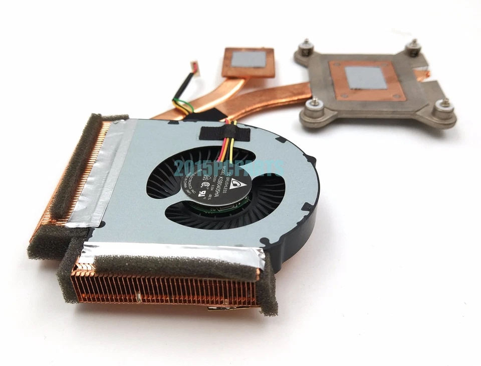 New Lenovo IBM ThinkPad T430 T430i CPU Cooling Fan With Heatsink 04W3270 0B41089 - Image 4 of 4