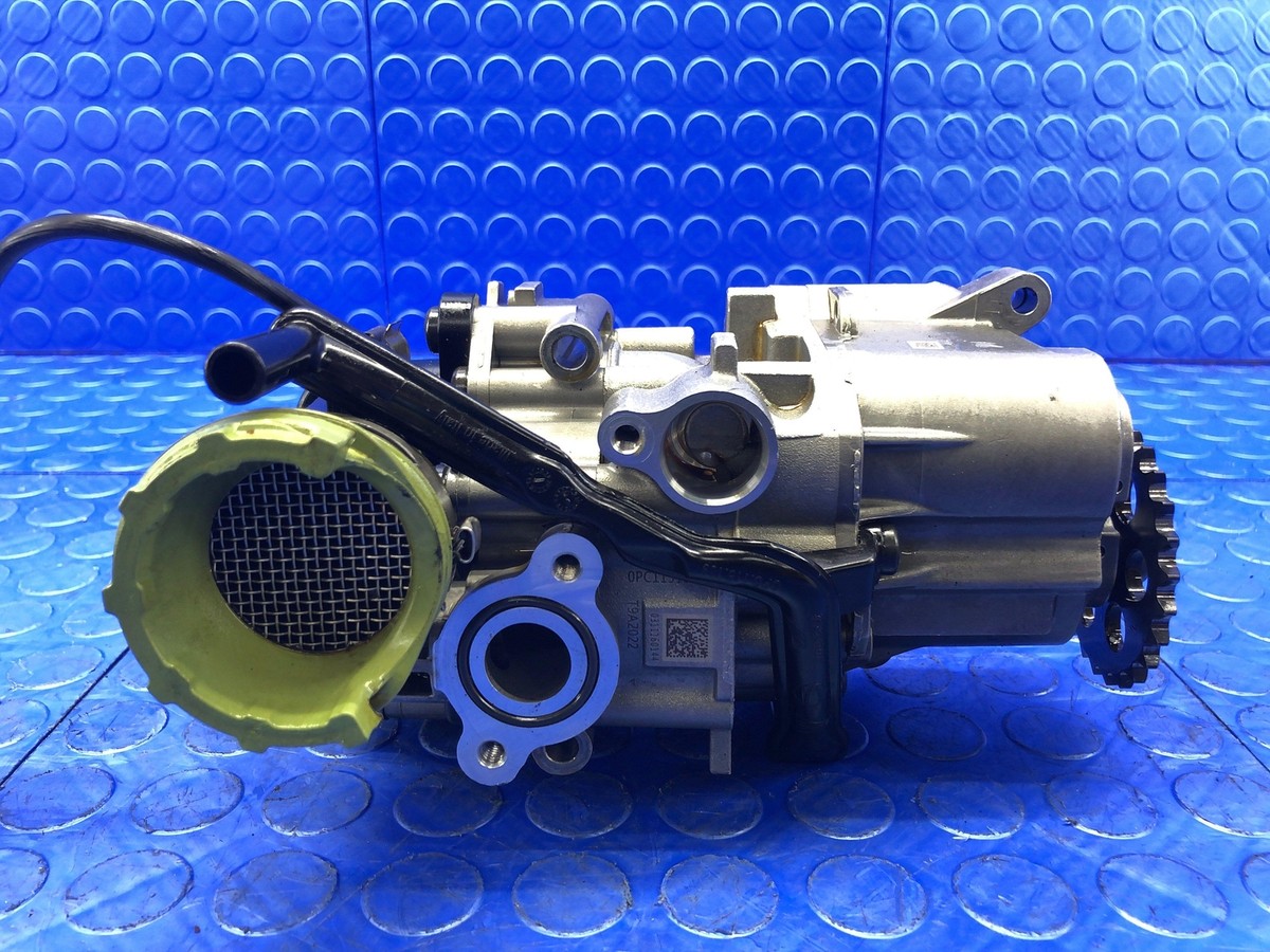 2017 2018 2019 2020 PORSCHE CAYMAN OEM 2.0 ENGINE OIL PUMP 