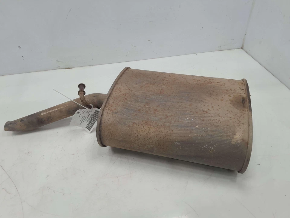 Silenciador de escape trasero sobrealimentado lado del conductor 98-02 Buick Park Avenue 3,8 L Foto 4 de 4