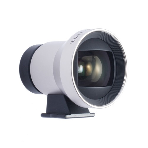 CONTAX G CARL ZEISS BIOGON T* 21mm F2.8 LENS W/ FINDER for G1 G2 / LN / 90D WRT - Picture 9 of 12