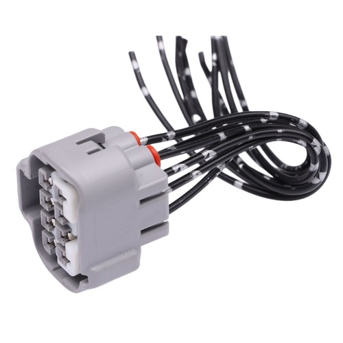 Front Headlight LED Harness Repair Connector Plug for 2018-2020 Sequoia 5.7L V8 - 第 6/6 張圖片