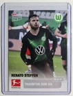 Topps NOW Bundesliga 2019-20 - Card 133 - Renato Steffen - VfL Wolfsburg