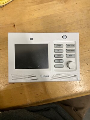 Extron TLP 350MV Touchlink Interface Control Panel. | eBay