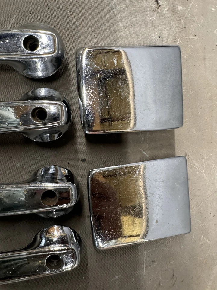 Dodge Challenger Charger Plymouth 'Cuda Super Bee 1968-1974 manivela ventana Foto 3 de 4