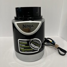 Ninja Pulse System BL201 30 Black Blender Food Processor Motor Base ONLY