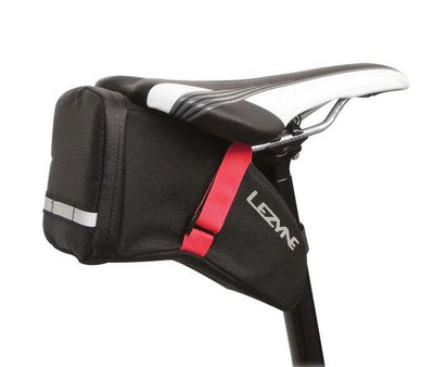 Lezyne Aero Caddy Fahrrad Satteltasche Road