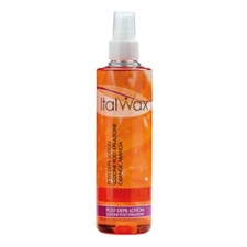 Italwax After Wax Lotion Orange 250ml 8.45oz