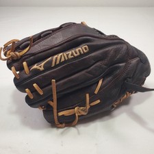 Mizuno GFN 1250S1 RG Baseball Softball Glove Left Hand Throw Right 12.5 Issue