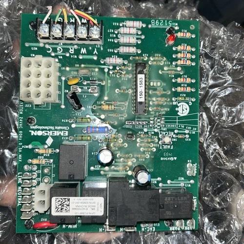 Emerson 50M56-291-01 Furnace Control Circuit Board PCBBF135 free 1/2day ship