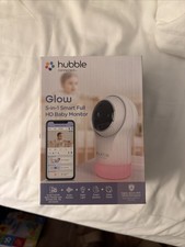Hubble Connected Glow 5-in-1 Smart Full HD Baby Monitor WiFi New Sealed