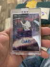 Topps Midnight Cedric Coward Stroke of Midnight Autograph Memphis Grizzlies