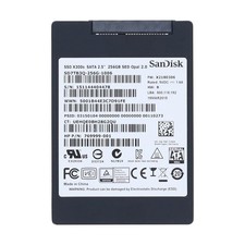Sandisk SD7TB3Q-256G-1006 256GB 6Gbps 2.5inch SATA SSD - 1yr Warranty