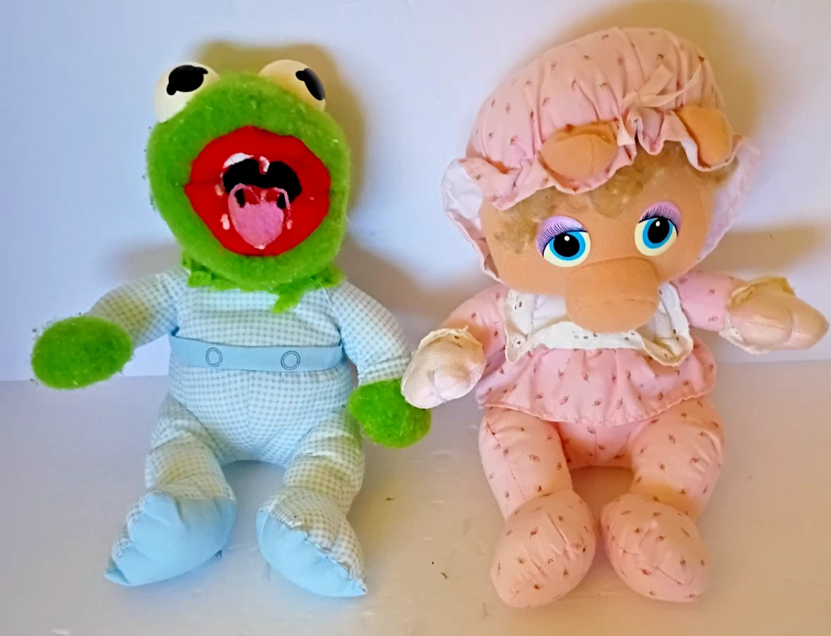 Hasbro Muppets Stuffed Animals for sale | eBay