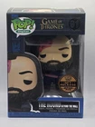 Funko POP! Digital #91 Game of Thrones Hound Beyond the Wall - Legendary LE 2700