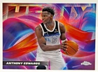 2025 Topps Anthony Edwards Base (Raw)