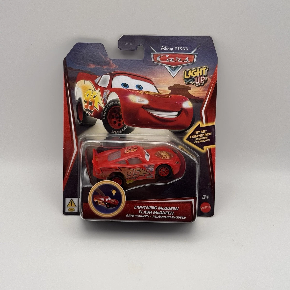 Mattel Disney Pixar Cars Diecast Cars for sale | eBay