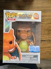 Funko Pop! Vinyl: Pokémon - Charizard - Pokemon Center (Exclusive) Pearlescent