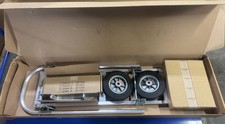 MAGLINER (GMK81UA3) Convertible Hand Truck 18x7-1/2in, 51x12in x 10-1/2in, Qty 1