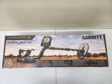 Garrett Goldmaster 24K Gold Metal Detector with 2 Coils