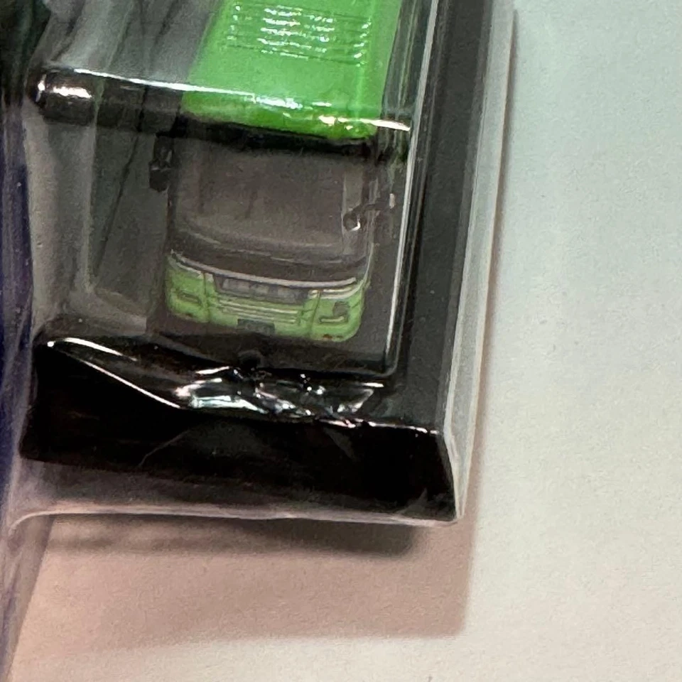 Autobús turístico Kyosho Yotsuba diecast modelo 1/150 coleccionable Japón Foto 4 de 4