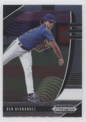 2020 Panini Prizm Draft Picks Ben Hernandez #PDP41 3bz