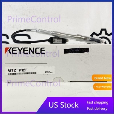 Keyence GT2-P12F High Accuracy Digital Contact Sensor SHIPS FROM USA
