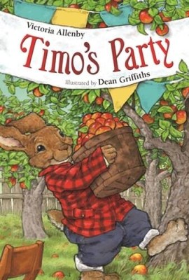 Timos Party - Hardcover By Allenby, Victoria - GOOD