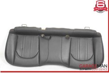 17-22 Maserati Levante M161 Rear Seat Cushion Lower Bottom Black OEM