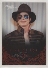 2011 Panini Michael Jackson King of Pop Michael Jackson #34 0u7