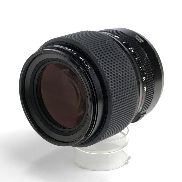 FUJIFILM GF 80mm F1.7 R WR Lens G Mount Medium Format Japan A0228