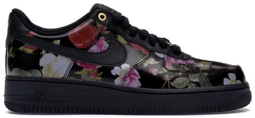 the bay nike air force 1