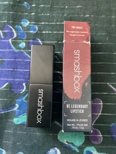 Smashbox TOP SHELF Be Legendary Lipstick **READ** 🌺