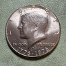 1776-1976 D 50C Kennedy Half Dollar UNC M/S CN Clad 200th Bicentennial Version Denver Kennedy