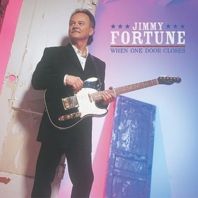 Jimmy Fortune - When One Door Closes - Jimmy Fortune CD FWVG The Cheap Fast Free