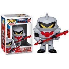 Figura Funko Pop Animacion Masters Of The Universe Horde Trooper 56205