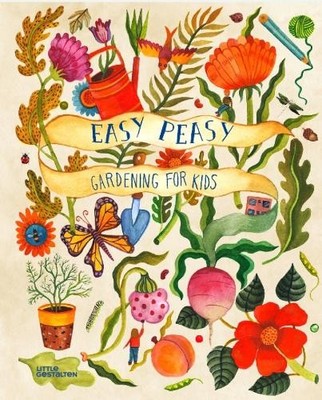 Easy Peasy by  Bradley,  Aitch,  Little Gestalten - 9783899558241