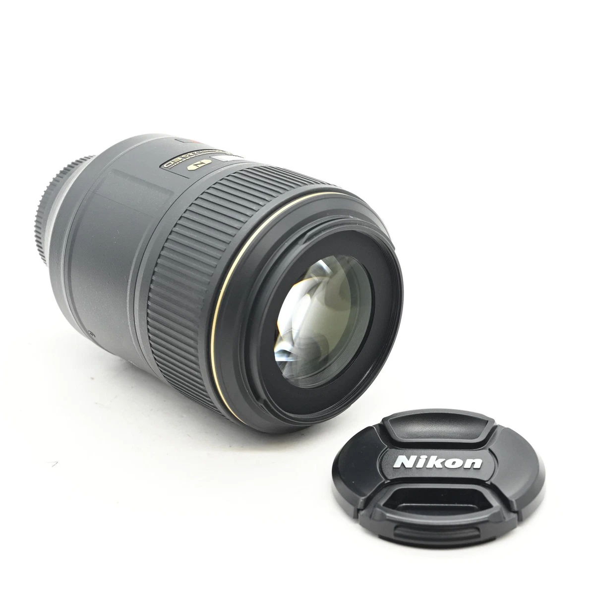 Nikon NIKKOR 105mm Focal Camera Lenses for sale - eBay