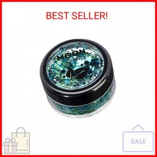 Mystic Bio Biodegradable Eco Chunky Glitter by Moon Glitter - 100 Cosmetic Bio