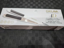 CHI: Lava 4D 1" Hairstyling Iron Powered w/Natural Minerals BRAND NEW In Box