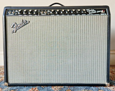 Fender Twin Reverb '65 Reissue Guitar Amplifier. Used: Freshly Serviced