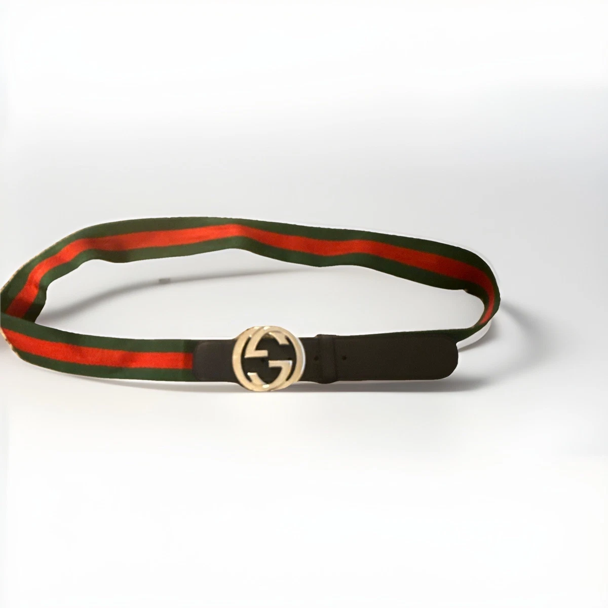 Red Leather Belts for Women for sale | eBay display picture 2
