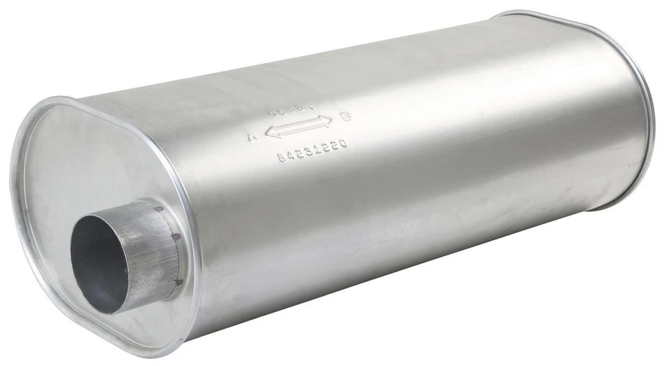 Silenciador de escape para Cadillac Escalade 2007-2008 Foto 3 de 4