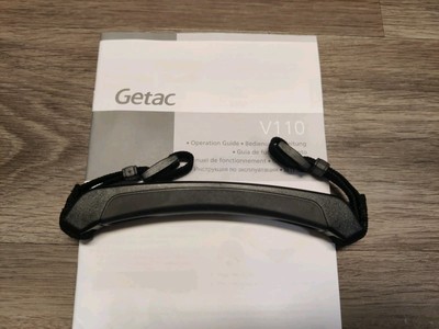 BRAND NEW Getac V110 Laptop Carrying Handle - Comes With Laptop Operation Guide