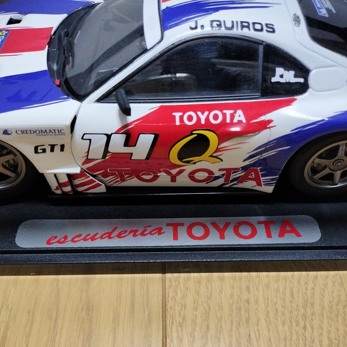 Autoart 1 18 Jgtc Supra 1/18 Minicar Escudeia | eBay Autoart 1 18 Jgtc Supra 1/18 Minicar Escudeia | eBay