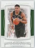 2019-20 Panini National Treasures Giannis Antetokounmpo /99 Bucks #34 C02