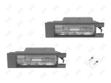 LED Nummernschildleuchte Für OPEL Astra H Classic Cc GTC J K 04-22 9164143