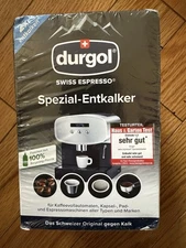 Durgol Swiss Espresso Spezial-Entkalker 6 x 125ml 3 Boxes With 2 In Each Total 6
