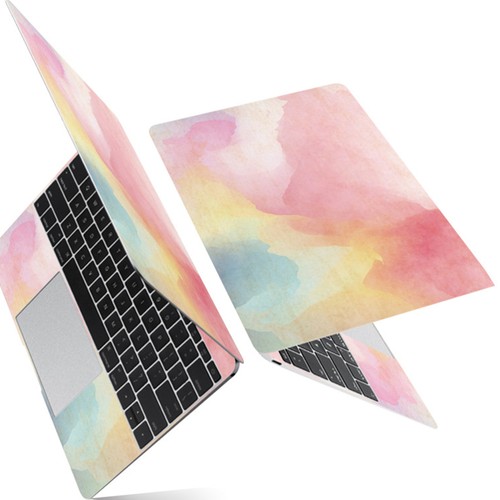 Replacement Sticker For Laptop Laptop Skin Sticker Cover Art - Afbeelding 5 van 10
